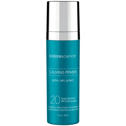 COLORESCIENCE - Calming Primer SPF 20 (1.0 oz)