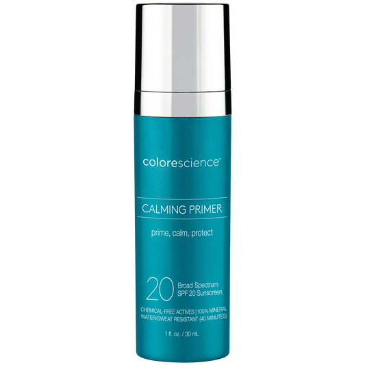 COLORESCIENCE - Calming Primer SPF 20 (1.0 oz)