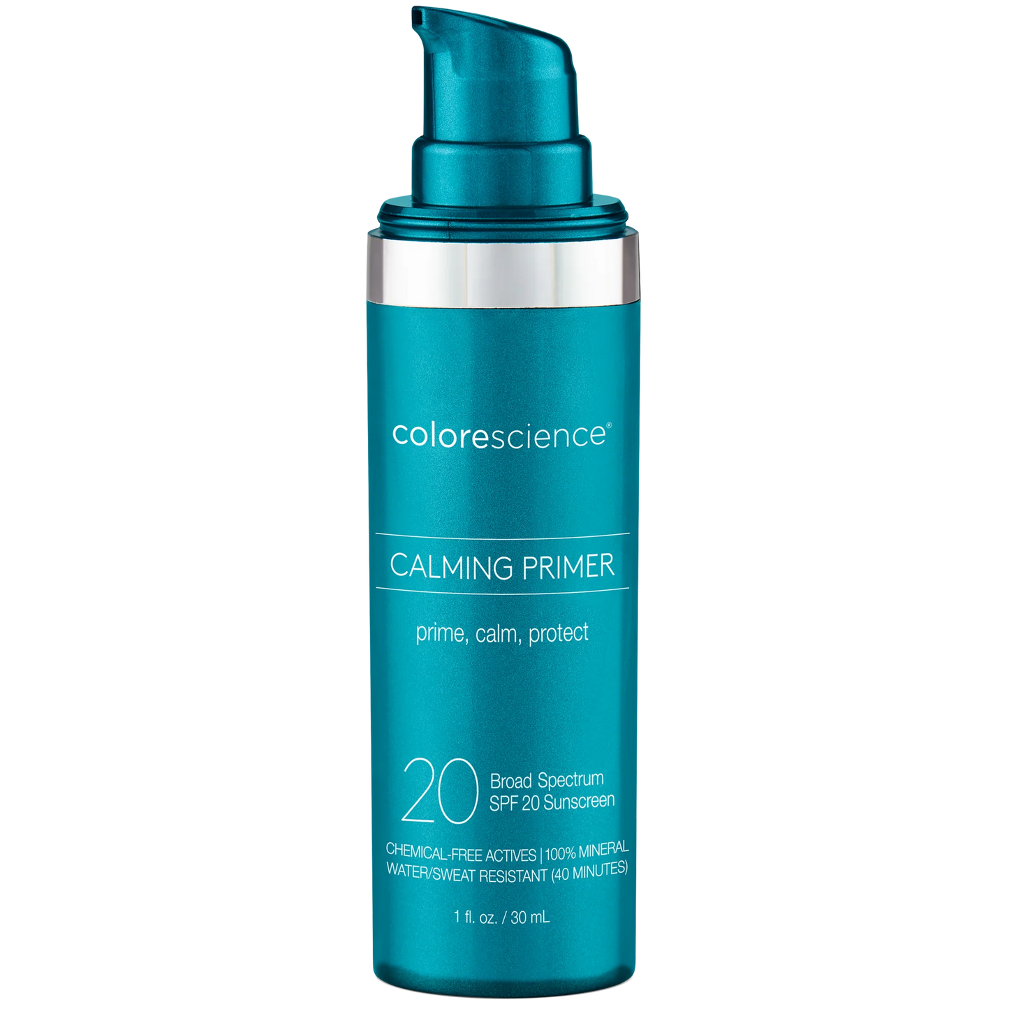 COLORESCIENCE - Calming Primer SPF 20 (1.0 oz)