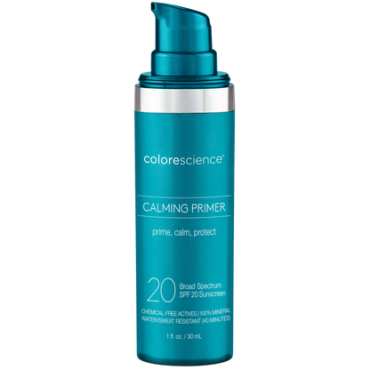COLORESCIENCE - Calming Primer SPF 20 (1.0 oz)