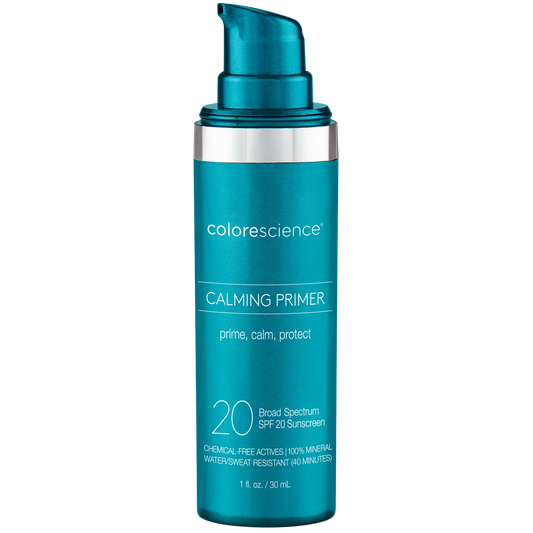 COLORESCIENCE - Calming Primer SPF 20 (1.0 oz)