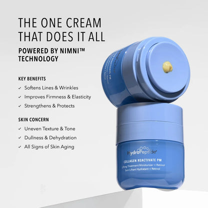 HydroPeptide - Collagen ReActivate PM (1 oz)