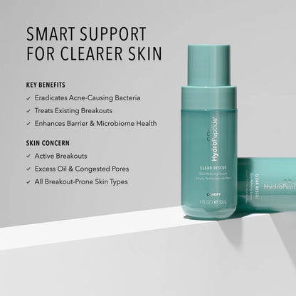 HydroPeptide - Clear Rescue (1 oz)