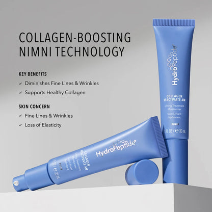 HydroPeptide - Collagen ReActivate AM (1 oz)
