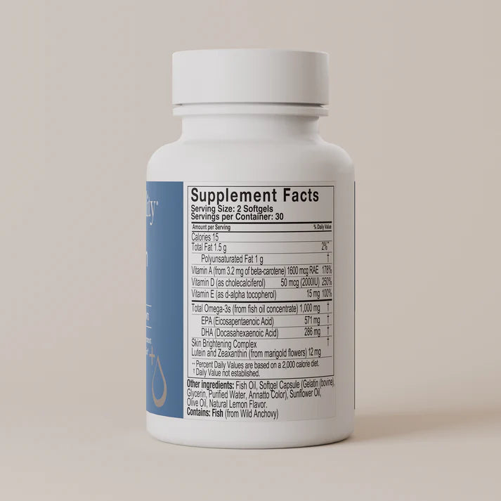 Clear Skin Balance (60 softgels)