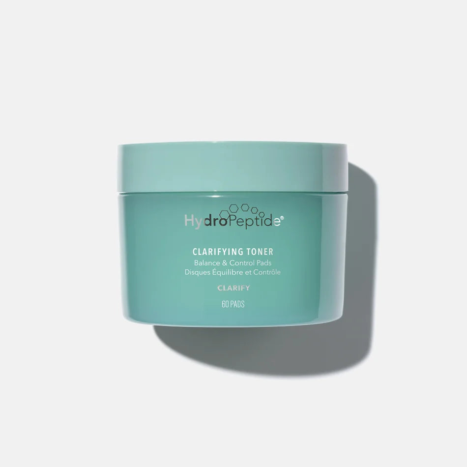 HydroPeptide - Clarifying Toner Pads (60 pads)