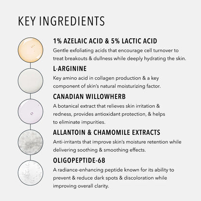 HydroPeptide - Clarifying Toner Pads (60 pads)