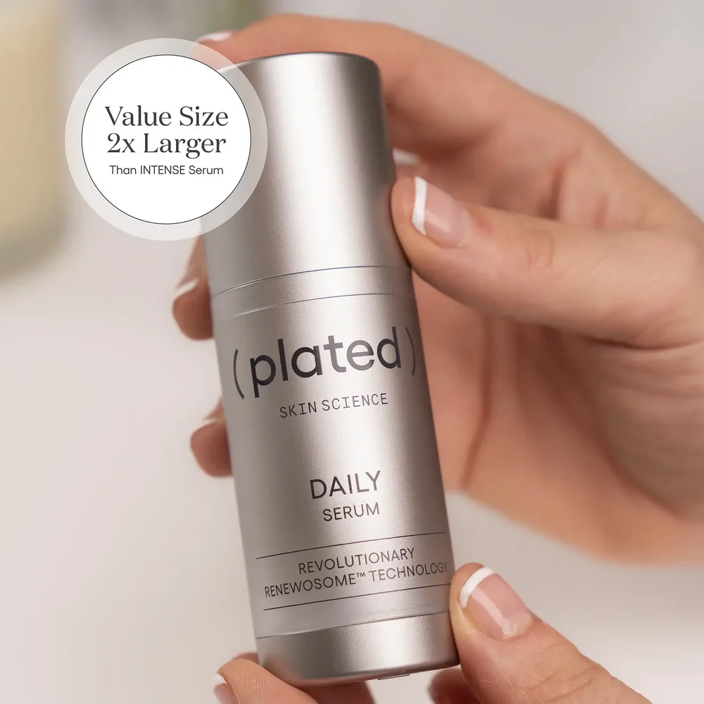 PLATED - DAILY Serum (30ml)