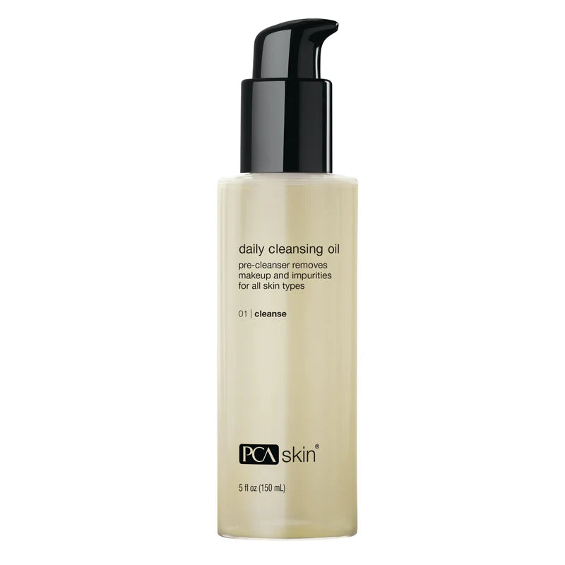 PCA SKIN - Daily Cleansing Oil (5 oz  - 150 ml)