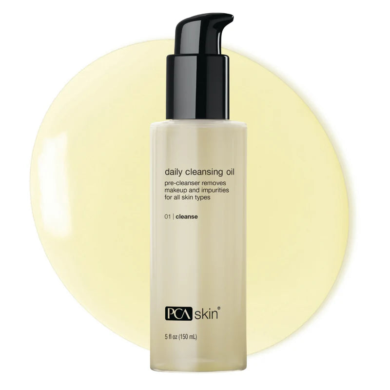 PCA SKIN - Daily Cleansing Oil (5 oz  - 150 ml)