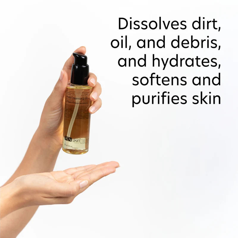 PCA SKIN - Daily Cleansing Oil (5 oz  - 150 ml)