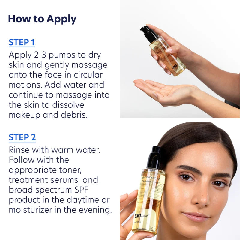 PCA SKIN - Daily Cleansing Oil (5 oz  - 150 ml)