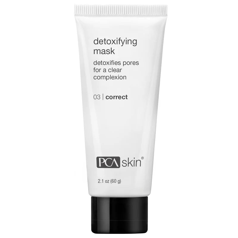 PCA SKIN - Detoxifying Mask (2.1 oz)