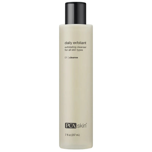 PCA SKIN - Daily Exfoliant (7 oz - 207 ml) - Available in Deluxe Travel Size