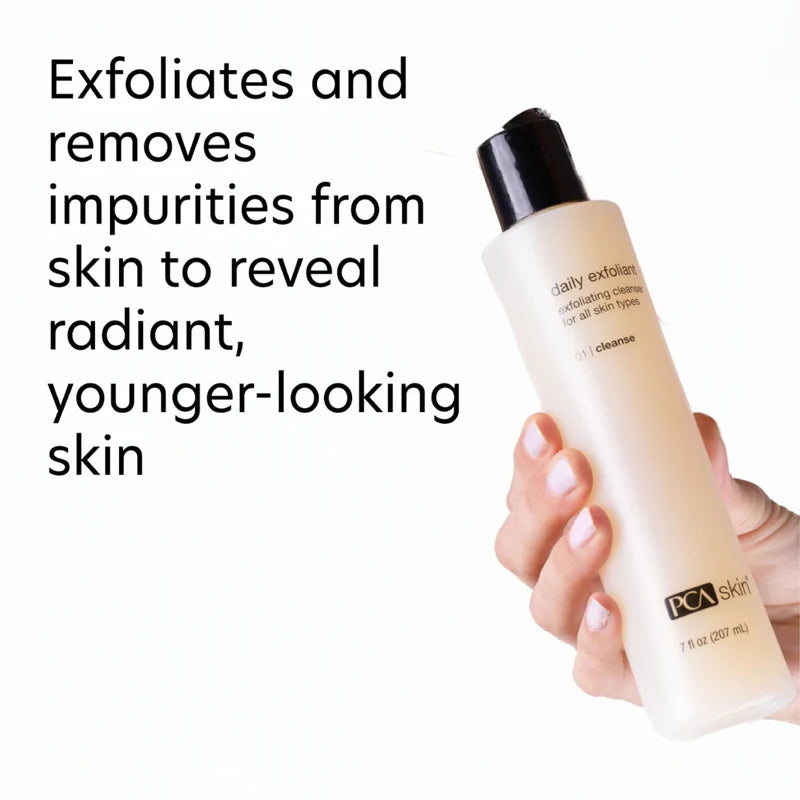 PCA SKIN - Daily Exfoliant (7 oz - 207 ml)