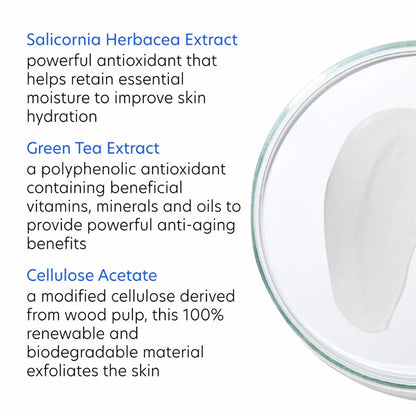 PCA SKIN - Daily Exfoliant (7 oz - 207 ml) - Available in Deluxe Travel Size