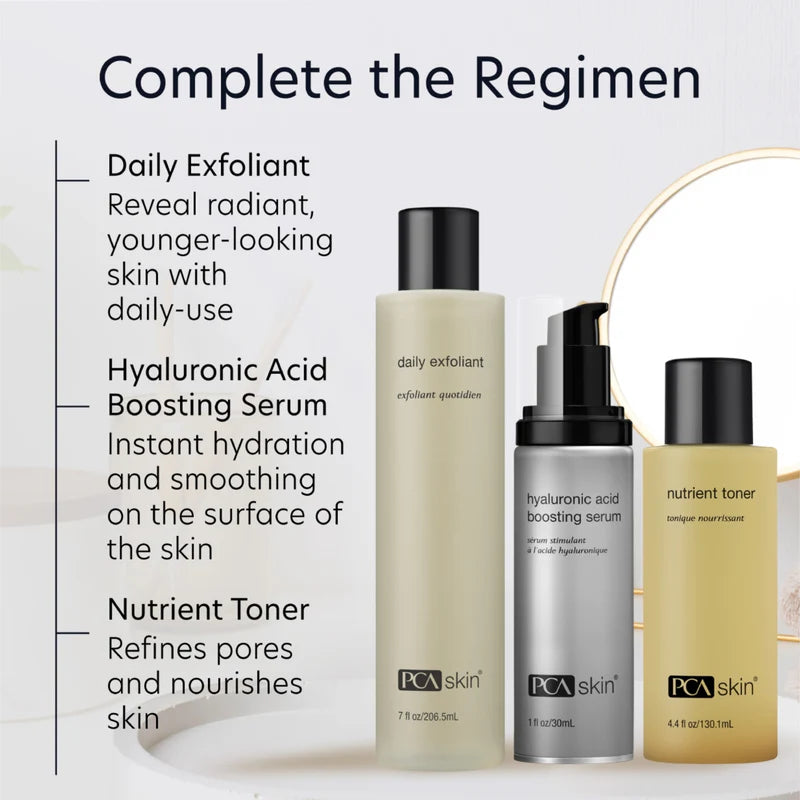 PCA SKIN - Daily Exfoliant (7 oz - 207 ml)