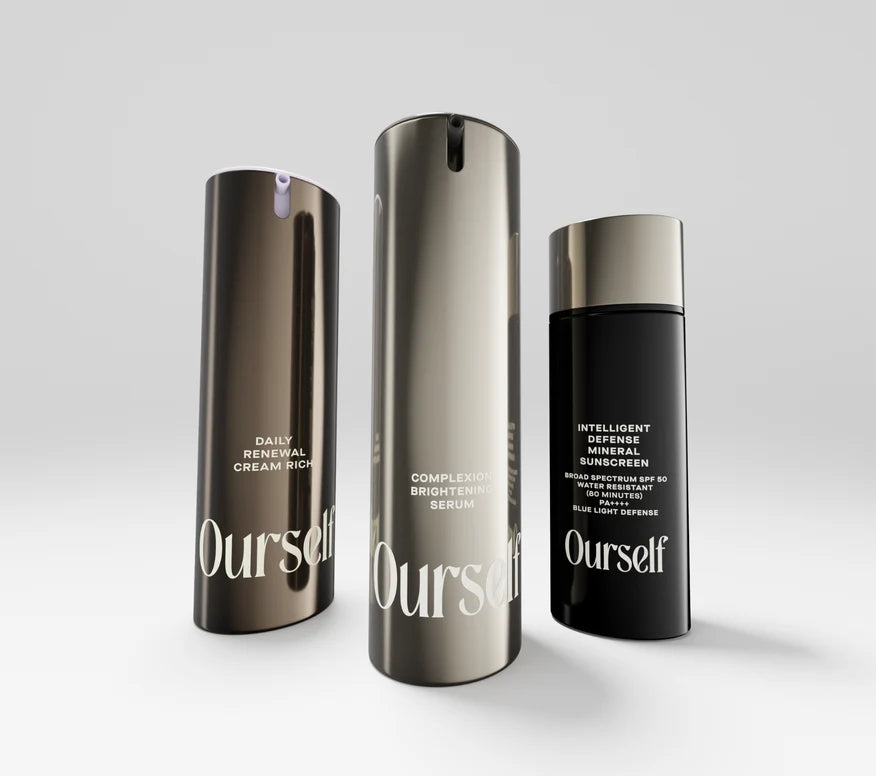 Ourself® Dark Spot Rescue Kit