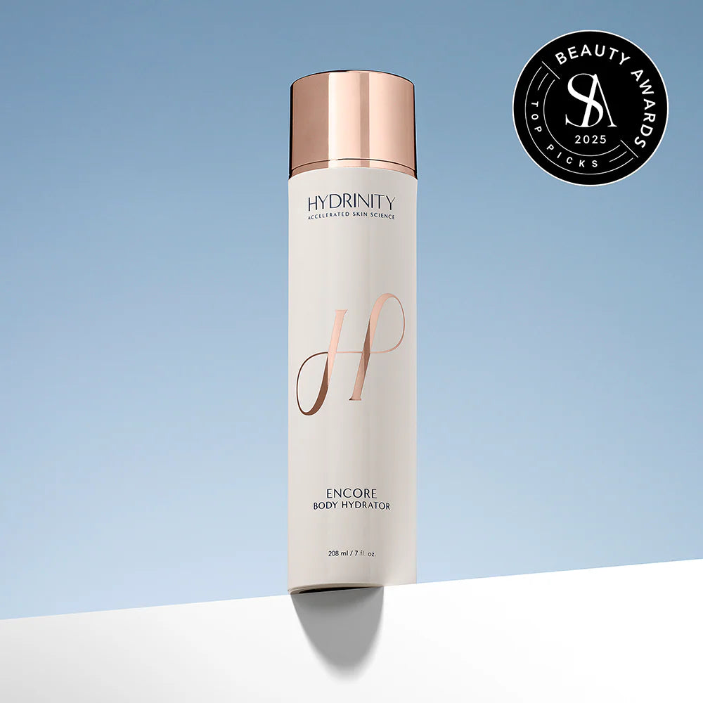 HYDRINITY - ENCORE Body Hydrator (7 oz)