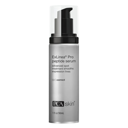PCA SKIN - ExLinea® Pro Peptide Serum (30 ml) - Available in Deluxe Travel Size