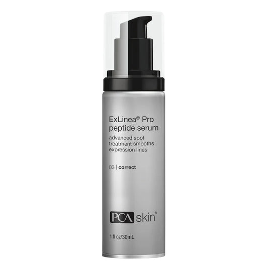 PCA SKIN - ExLinea® Pro Peptide Serum (30 ml) - Available in Deluxe Travel Size