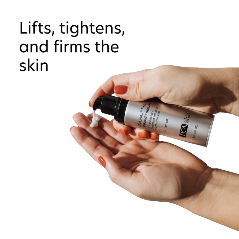 PCA SKIN - ExLinea® Pro Peptide Serum (30 ml)