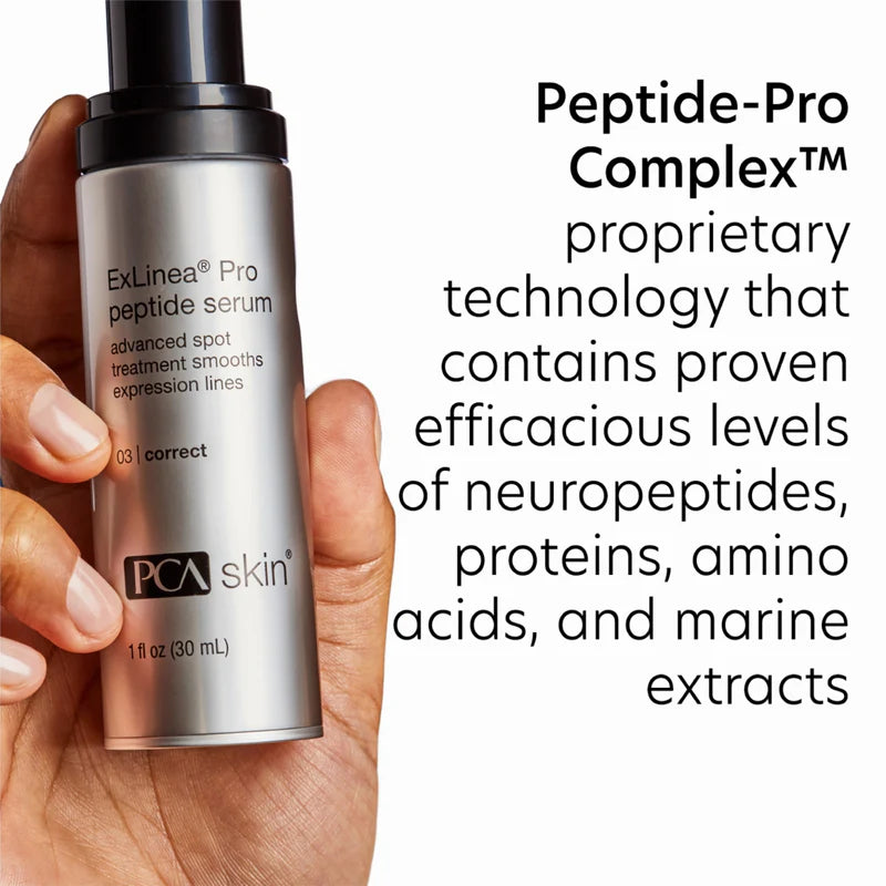 PCA SKIN - ExLinea® Pro Peptide Serum (30 ml)