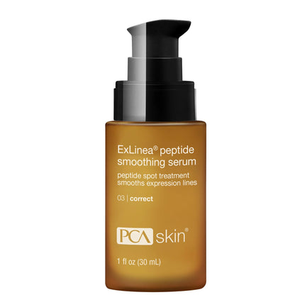 PCA SKIN - ExLinea® Peptide Smoothing Serum (1 oz)