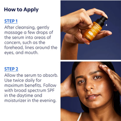 PCA SKIN - ExLinea® Peptide Smoothing Serum (1 oz)