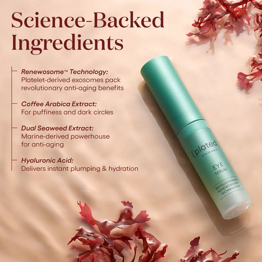 PLATED - EYE Serum (8ml)
