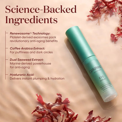 PLATED - EYE Serum (8ml)