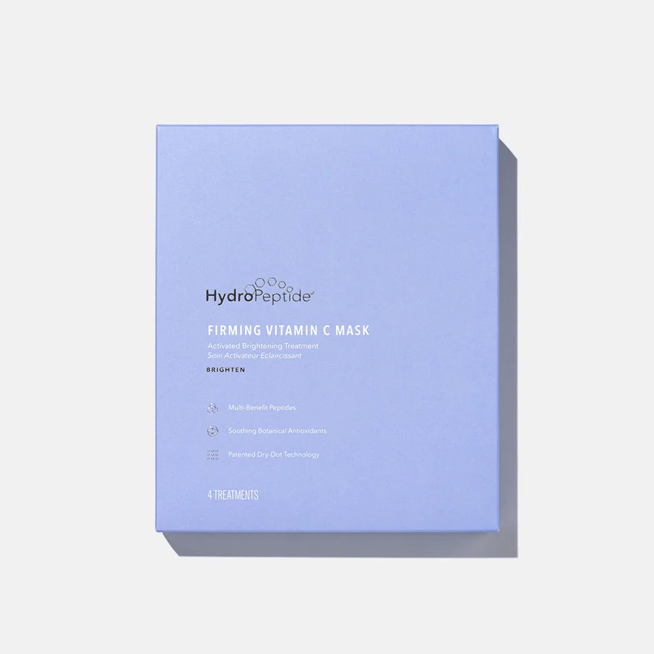 HydroPeptide - Firming Vitamin C Mask (4 Treatments)