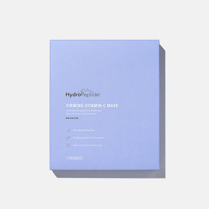 HydroPeptide - Firming Vitamin C Mask (4 Treatments)