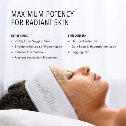 HydroPeptide - Firming Vitamin C Mask (4 Treatments)