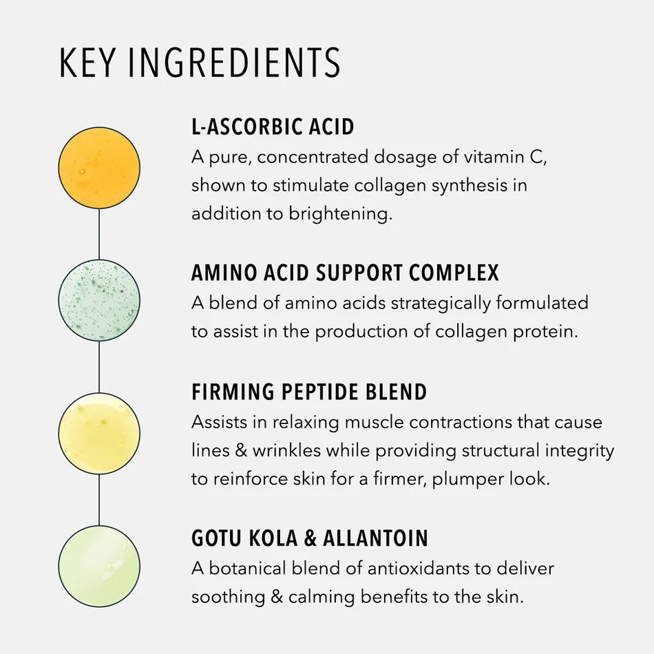 HydroPeptide - Firming Vitamin C Mask (4 Treatments)