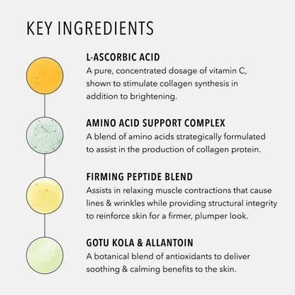HydroPeptide - Firming Vitamin C Mask (4 Treatments)