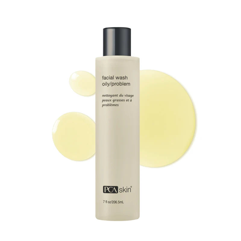 PCA SKIN - Facial Wash (7 oz - 207 ml)