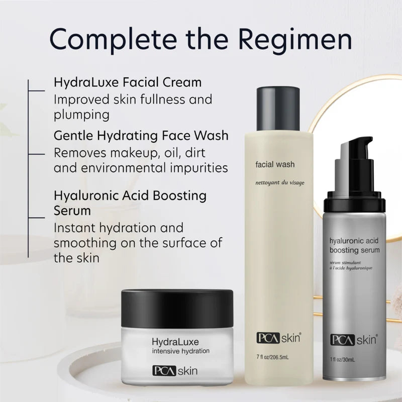 PCA SKIN - Facial Wash (7 oz - 207 ml)