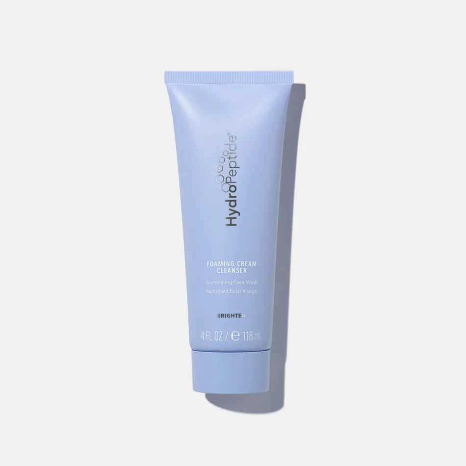 HydroPeptide® Foaming Cream Cleanser (4 oz) - Available in Deluxe Travel Size