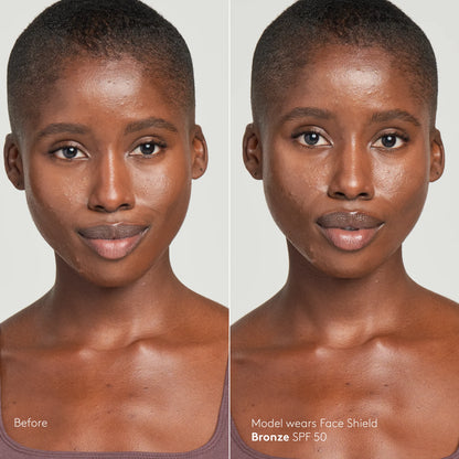 COLORESCIENCE - Sunforgettable® Total Protection™ Face Shield Bronze SPF 50 (1.8 oz)