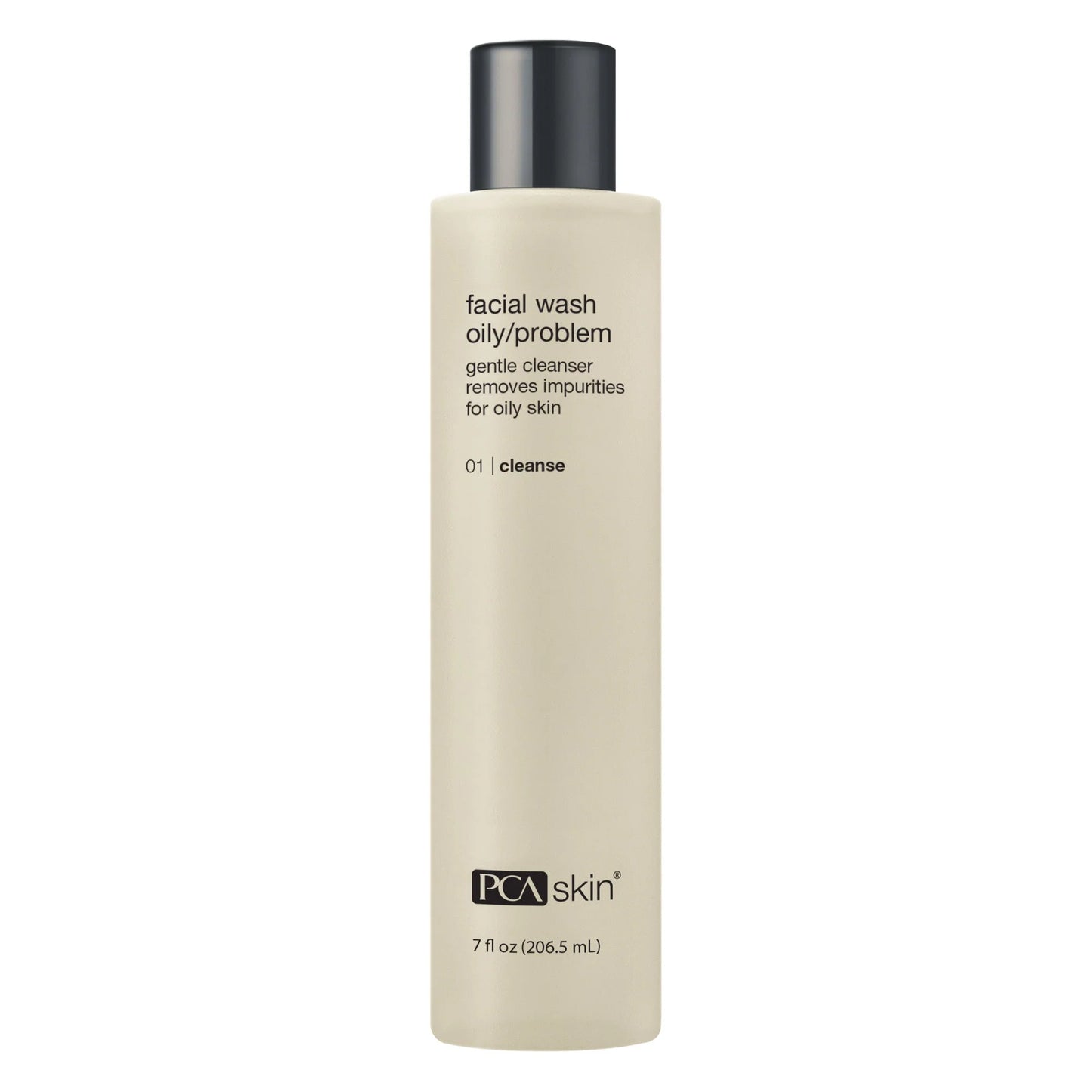 PCA SKIN - Facial Wash Oily/Problem (7 oz) - Available in Deluxe Travel Size