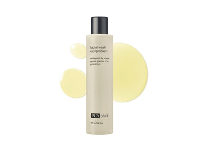 PCA SKIN - Facial Wash Oily/Problem (7 oz) - Available in Deluxe Travel Size