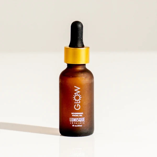 CO2 LIFT - Glow Facial Oil by LUMISQUE