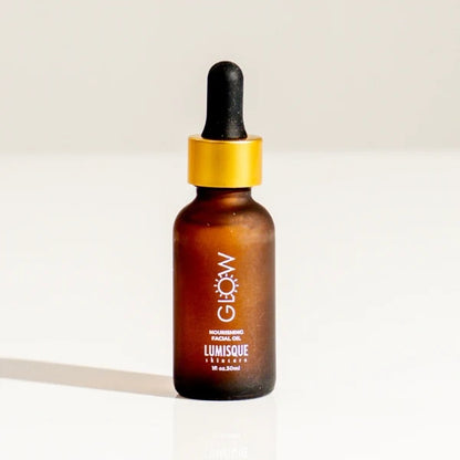CO2 LIFT - Glow Facial Oil by LUMISQUE