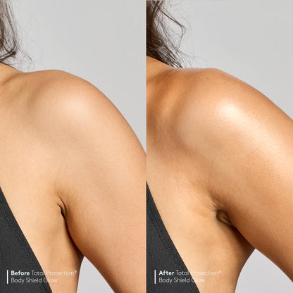 COLORESCIENCE - Total Protection™ Body Shield Glow SPF 50 (3 oz)