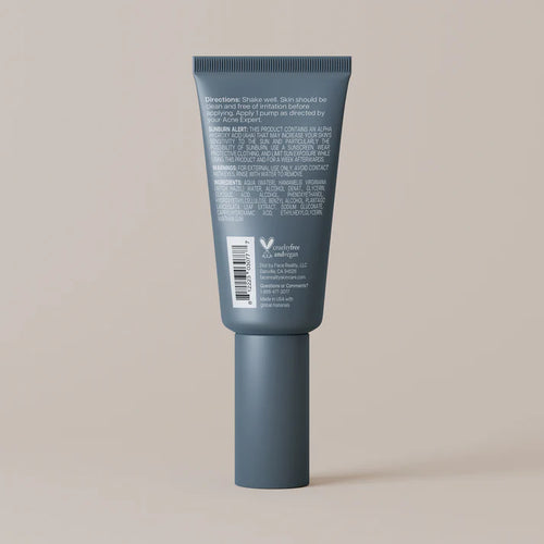 5% Glycolic Serum (1 oz - 30 ml)