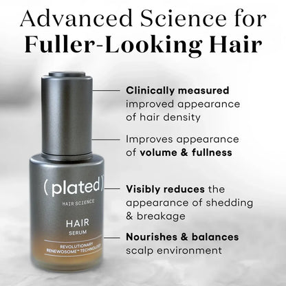 PLATED - HAIR Serum (30ml)