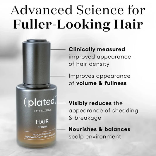 PLATED - HAIR Serum (30ml)
