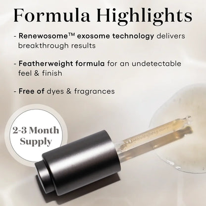 PLATED - HAIR Serum (30ml)