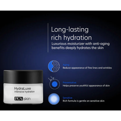 PCA SKIN - HydraLuxe (1.8 oz) - Available in Deluxe Travel Size